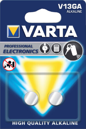 BATTERIJ VARTA V13GA 1.5V ALKALINE