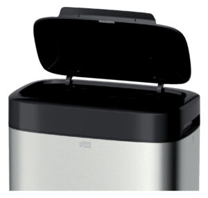 DEKSEL AFVALBAK TORK B1 50 LITER RVS