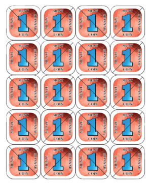 CONSUMPTIE BREEKMUNT COMBICRAFT ROOD