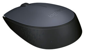 MUIS LOGITECH OPTICAL B170 DRL ZWART