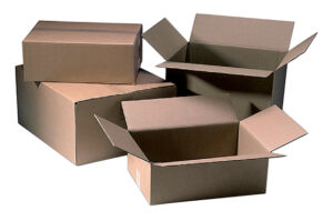 VERZENDDOOS CLEVERPACK 4 ENKELGOLF 250X250X250MM