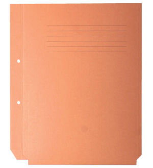 BIJLAGENMAP QUANTORE A4 KORT OPEN CHAMOIS