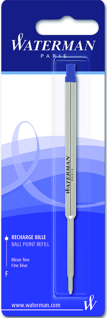 BALPENVULLING WATERMAN F BLAUW