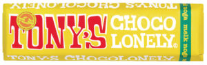 TONY'S CHOCOLONELY MELK NOGA 47GR