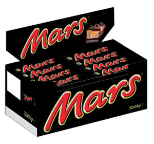 MARS SINGLE 51GR