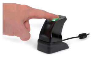 SAFESCAN TIMEMOTO FP-150 USB FINGERPRINT READER