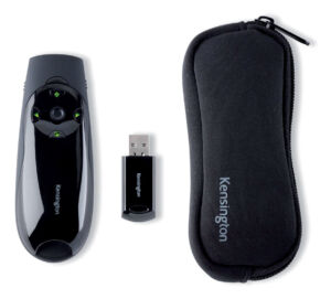 PRESENTER KENSINGTON EXPERT GROENE LASER