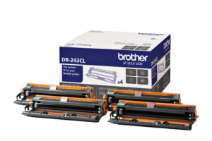 DRUM BROTHER DR-243CL ZWART 3 KLEUREN