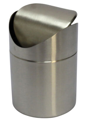 TAFELAFVALBAKJE V-PART SWING MAT RVS 1,5L