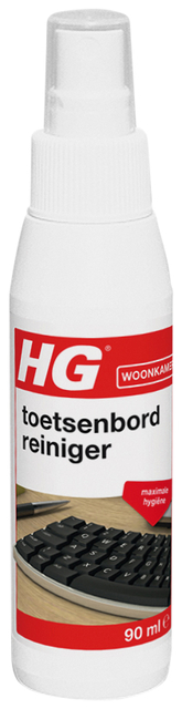 TOETSENBORDREINIGER HG 90ML