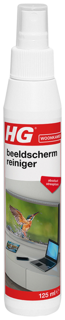 BEELDSCHERMREINIGHER HG 125ML