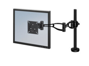 MONITORARM FELLOWES PROFESSIONAL ENKEL ZWART