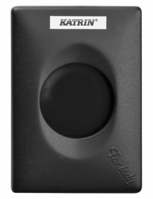 DISPENSER KATRIN 92247 DAMESHYGIENEZAKJES ZWART