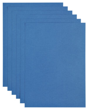 KOPIEERPAPIER PAPICOLOR A4 100GR ROYAL BLAUW