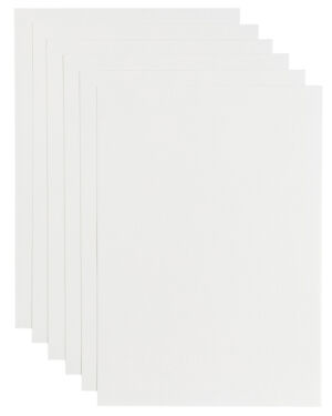 KOPIEERPAPIER PAPICOLOR A4 100GR HAGELWIT