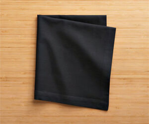 SERVET TORK 24X24CM 477829 COCKTAIL ZWART 200ST