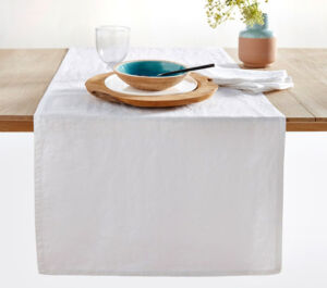 TAFELLOPER TORK 474161 40X120CM WIT 20 STUKS