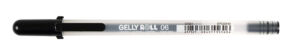 GELSCHRIJVER SAKURA GELLY ROLL BASIC 0.3MM ZWART