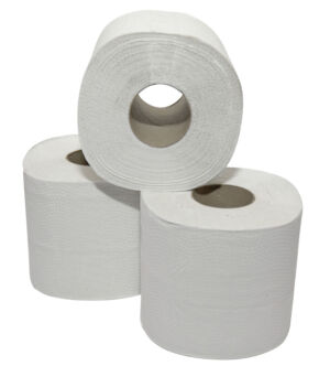 TOILETPAPIER EURO BLANCO 2LAAGS 400VEL