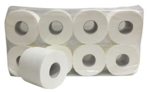 TOILETPAPIER EURO 3LAAGS 250VEL