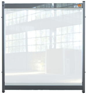 BUREAUSCHERM NOBO MODULAIR TR PVC 750X820MM