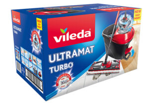 MOPSET VILEDA ULTRA MAT TURBO