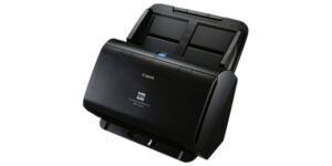 SCANNER CANON DR-C240 ZWART