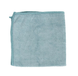 MICROVEZELDOEK QUANTORE 30X30CM BLAUW