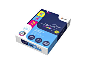 LASERPAPIER COLOR COPY A4 300GR WIT