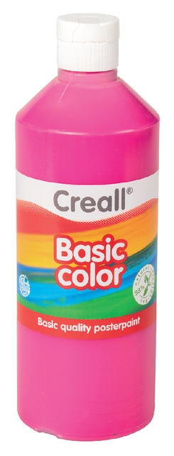 PLAKKAATVERF CREALL BASIC 08 CYCLAAM