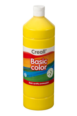 PLAKKAATVERF CREALL BASIC 02 PRIMAIR GEEL