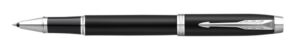 ROLLERPEN PARKER IM MATTE BLACK CT FIJN