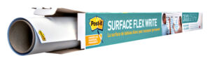 WHITEBOARDFOLIE 3M POST-IT FLEX WRITE SURFACE 121.