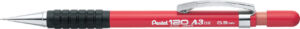 VULPOTLOOD PENTEL A313 0.3MM ROOD