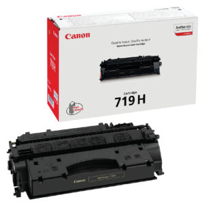 TONERCARTRIDGE CANON CRG-719H 6.4K ZWART