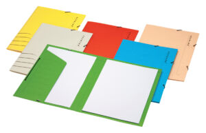 ELASTOMAP SECOLOR FOLIO BLAUW