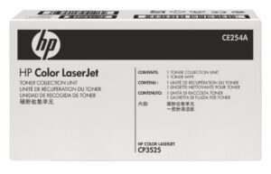 OPVANGBAK TONER HP CE254A