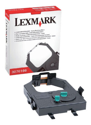 LINT LEXMARK 3070166 ZWART