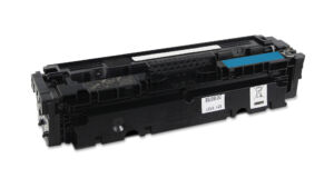 TONERCARTRIDGE DUZAKO HP CF411X BLAUW