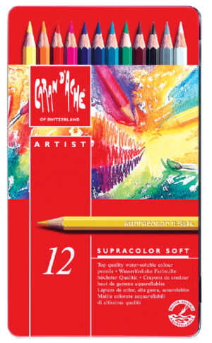KLEURPOTLOOD CARAN D'ACHE SUPRACOLOR
