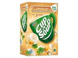 CUP A SOUP CHAMPIGNON