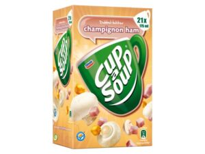 CUP A SOUP CHAMPIGNON/HAM