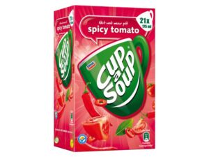 CUP A SOUP SPICY TOMATO