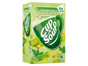 CUP A SOUP PREI CREME