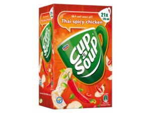 CUP A SOUP THAI SPICY CHICKEN