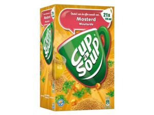 CUP A SOUP MOSTERD