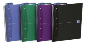 COLLEGEBLOK OXFORD OFFICE DSP 4R A4+ LIJN 90V