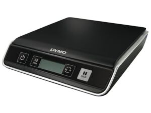 POSTWEGER DYMO M5 DIGITAAL 5000GR ZWART
