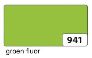 ETALAGEKARTON FOLIA 48X68CM 380GR NR941 FL GROEN