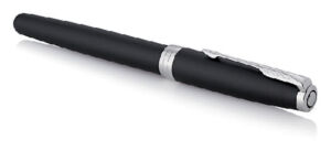 VULPEN PARKER SONNET MATTE BLACK CT F